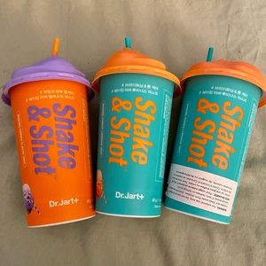 Dr. Jart+ Shake & Shot Face Masks